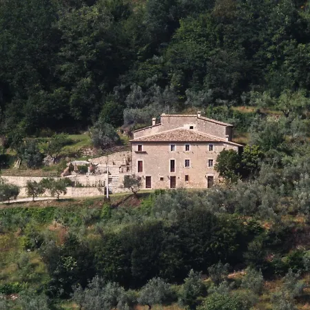 Il Becco Felice Vakantieboerderij Arpino